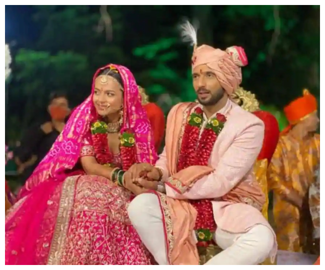 पुनीत पाठक-आदित्य नारायण सहित इन सितारों ने 2020 में लिए सात फेरे, भी नहीं लगा सका प्यार पर रोक  